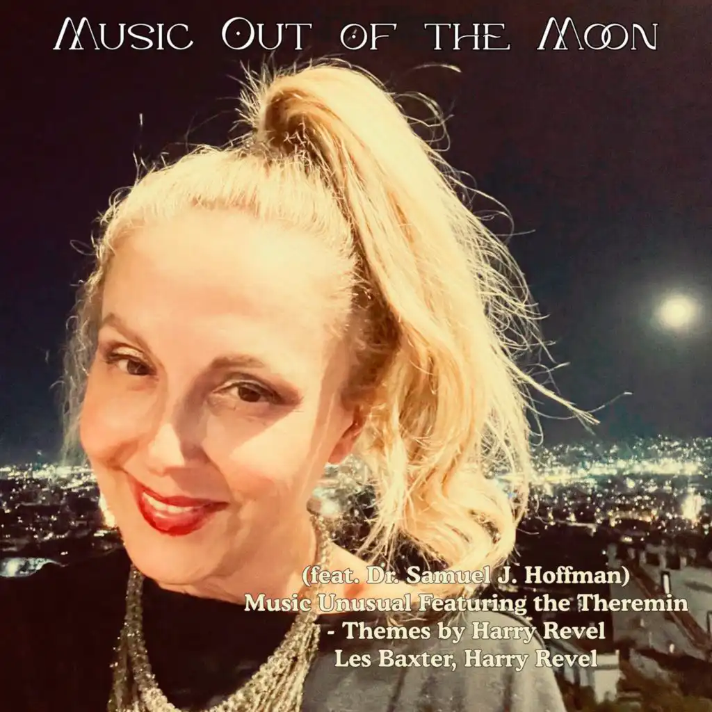 Moon Moods (feat. Dr. Samuel J. Hoffman)