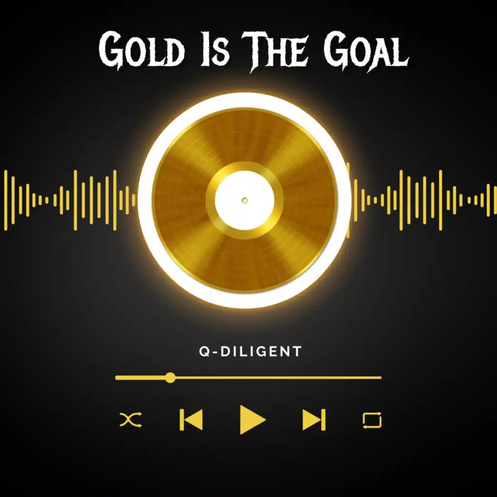 Gold Is The Goal