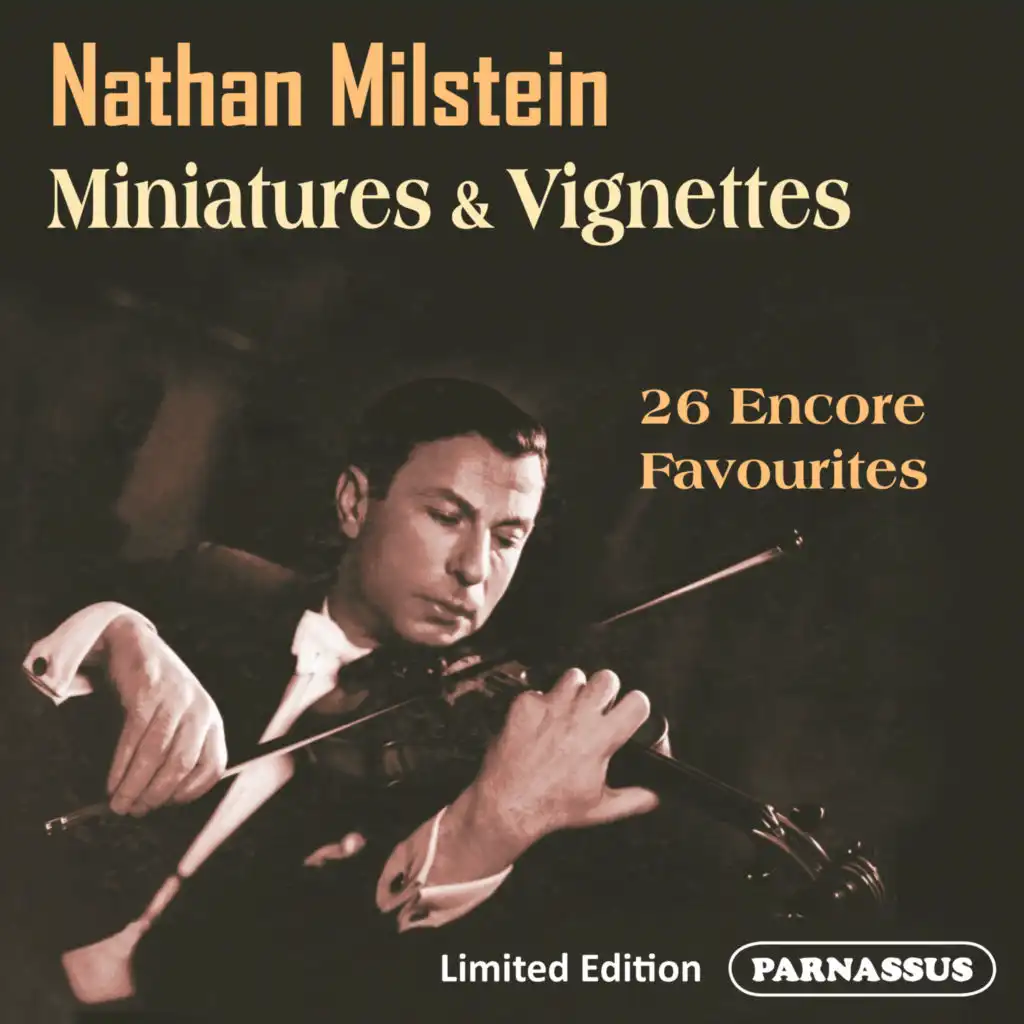 Nocturne No. 20 in C-Sharp Minor, Op. posth. (Arr. for Violin and Piano by Nathan Milstein) (2024 Remastered Edition)