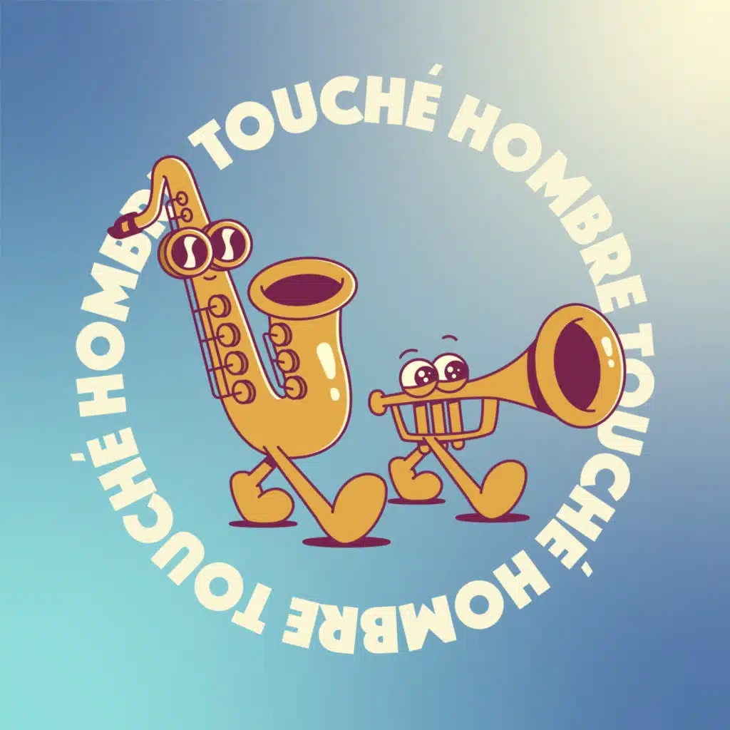 Touché Hombre (feat. Andrew Gould, Dave Levy, Bob Lanzetti & Doron Lev)
