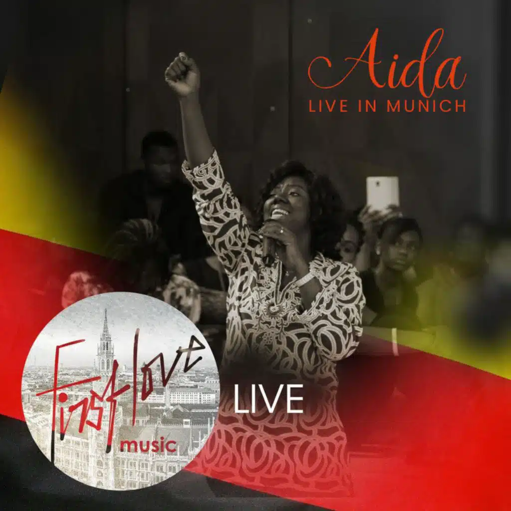 Aida Live In Munich