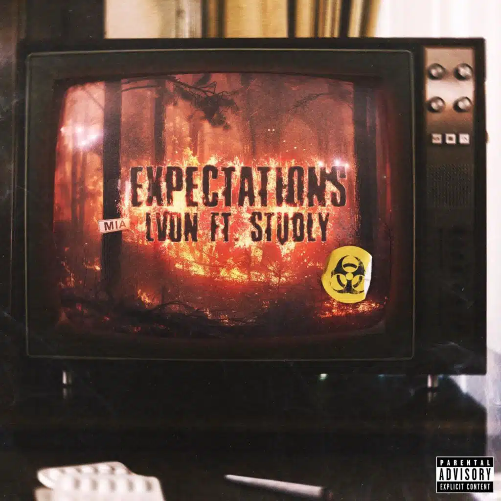 EXPECTATIONS (feat. STUDLY)