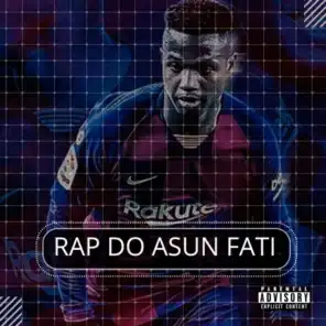 Rap do Asun Fati