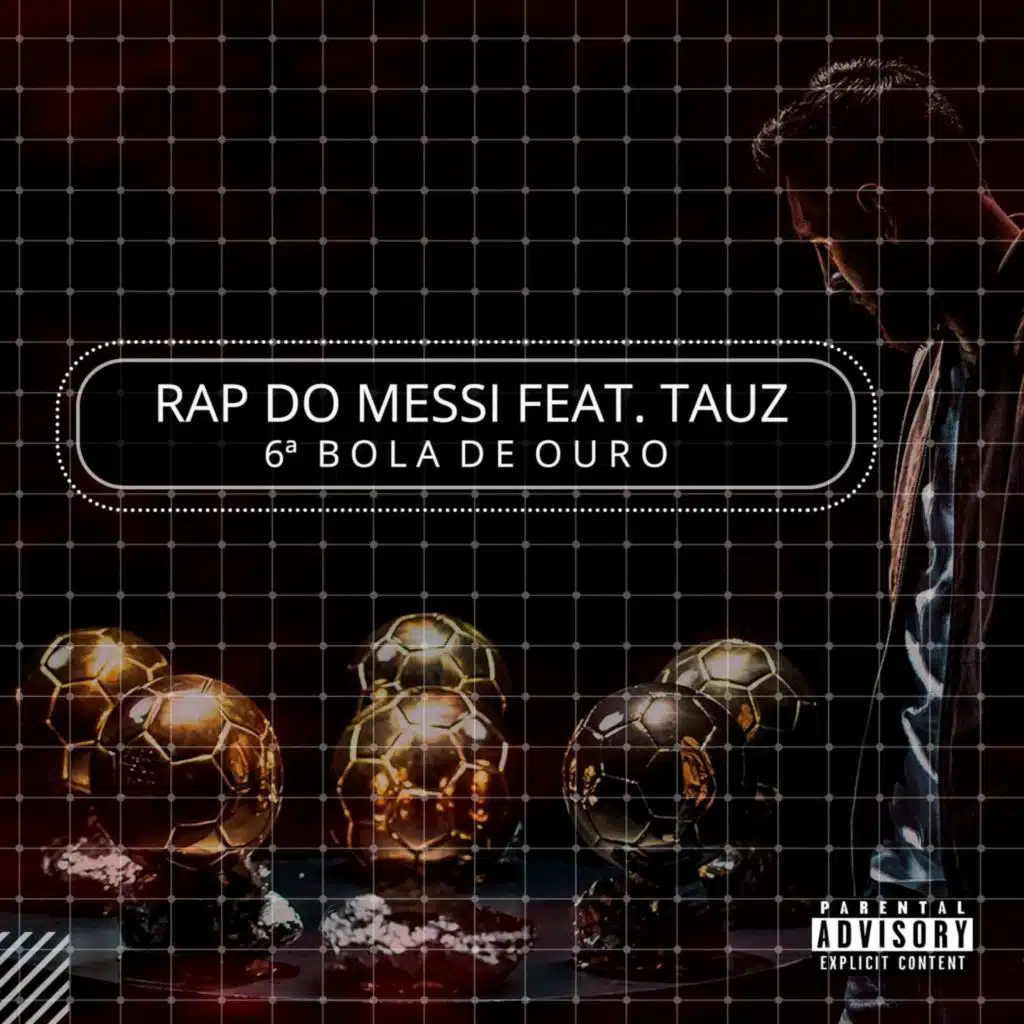 Rap do Messi (feat. Tauz)