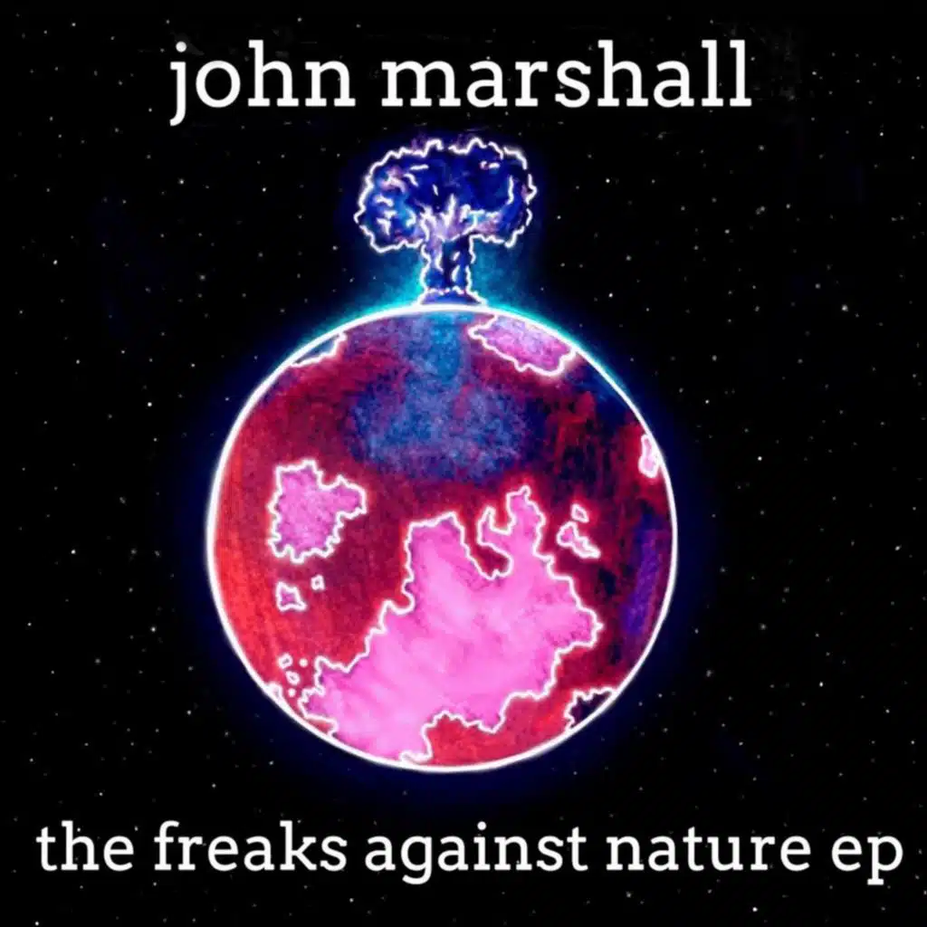 The Freaks Against Nature - EP