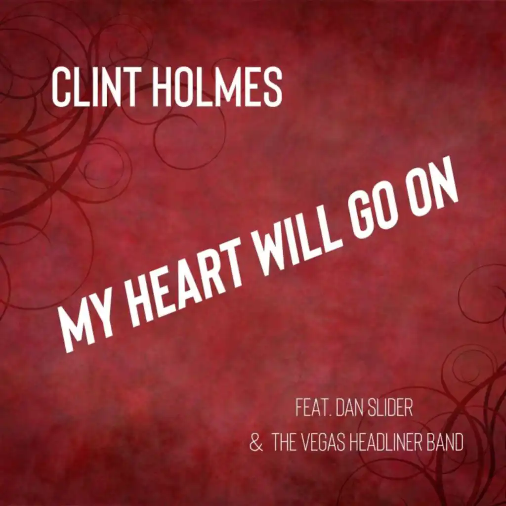 Clint Holmes