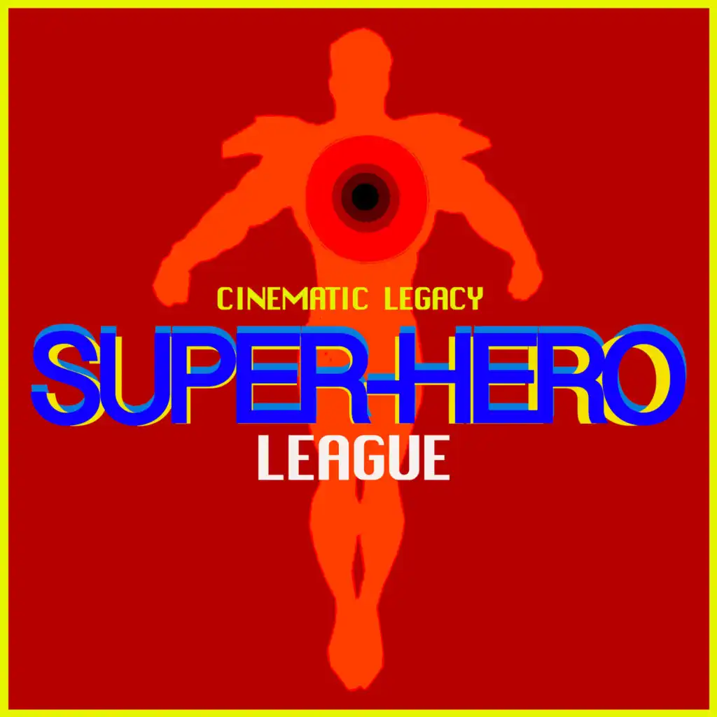Super-Hero League