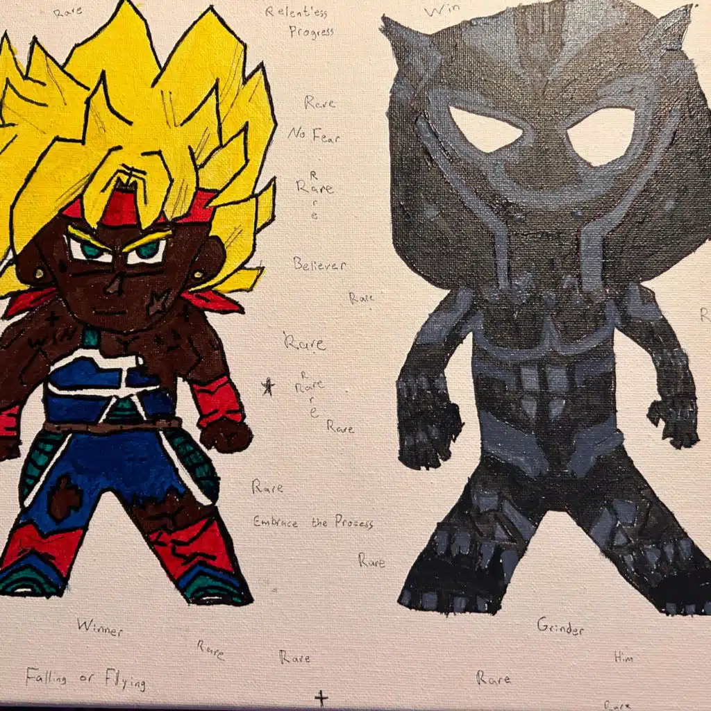 Rare Form (feat. Qreepz)