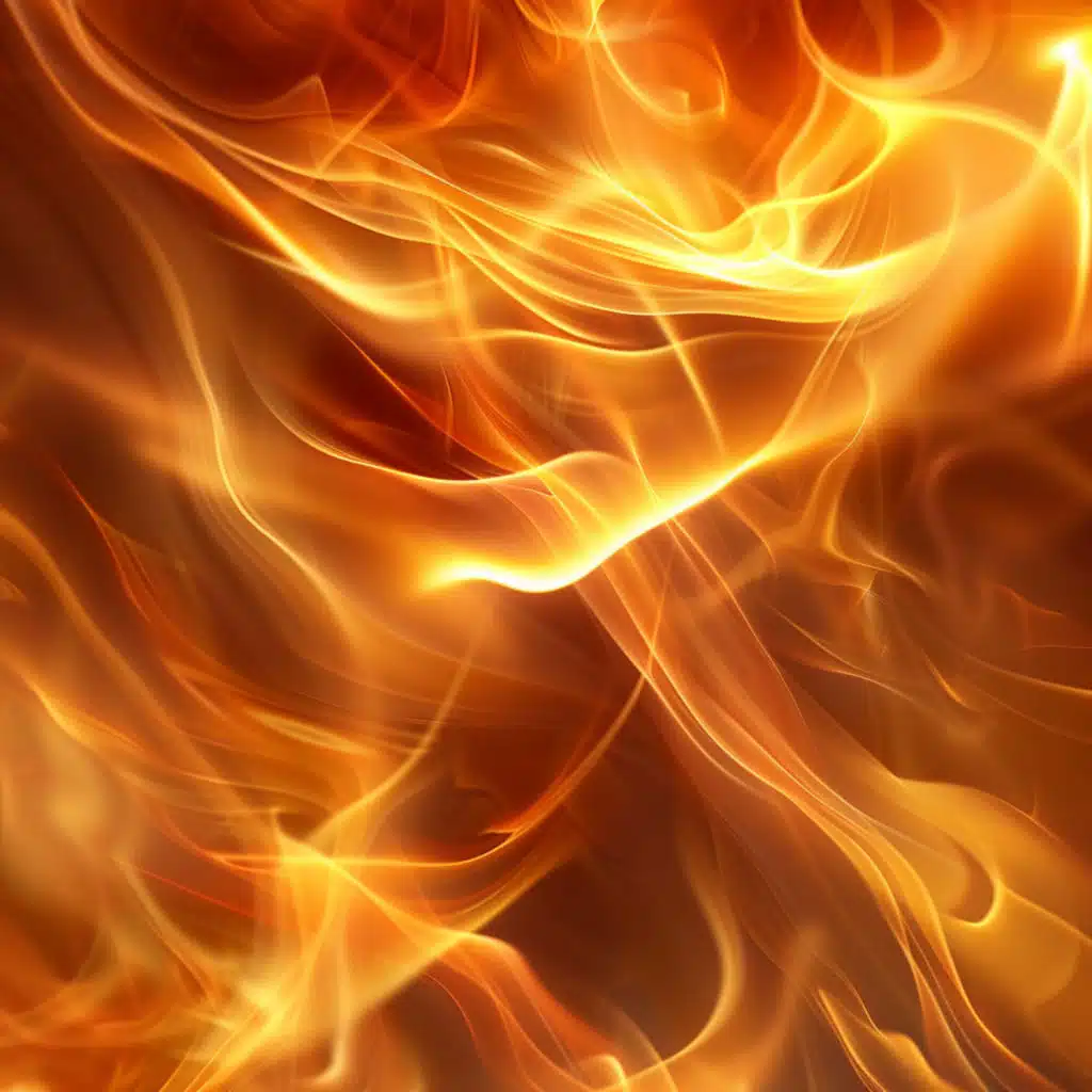 Warm Flame Binaural Beats for Dog Relaxation