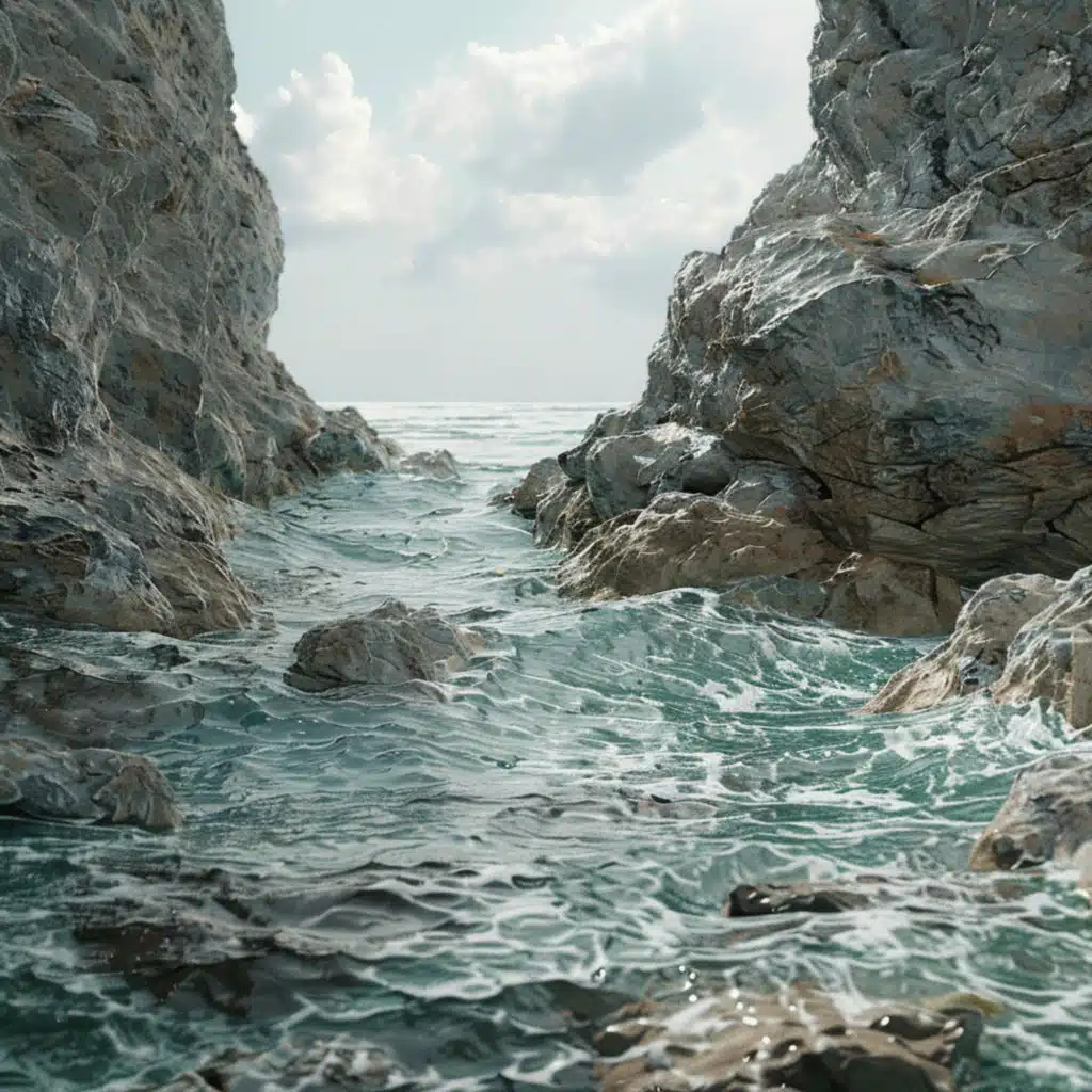 Soothing Binaural Ocean for Restful Nights