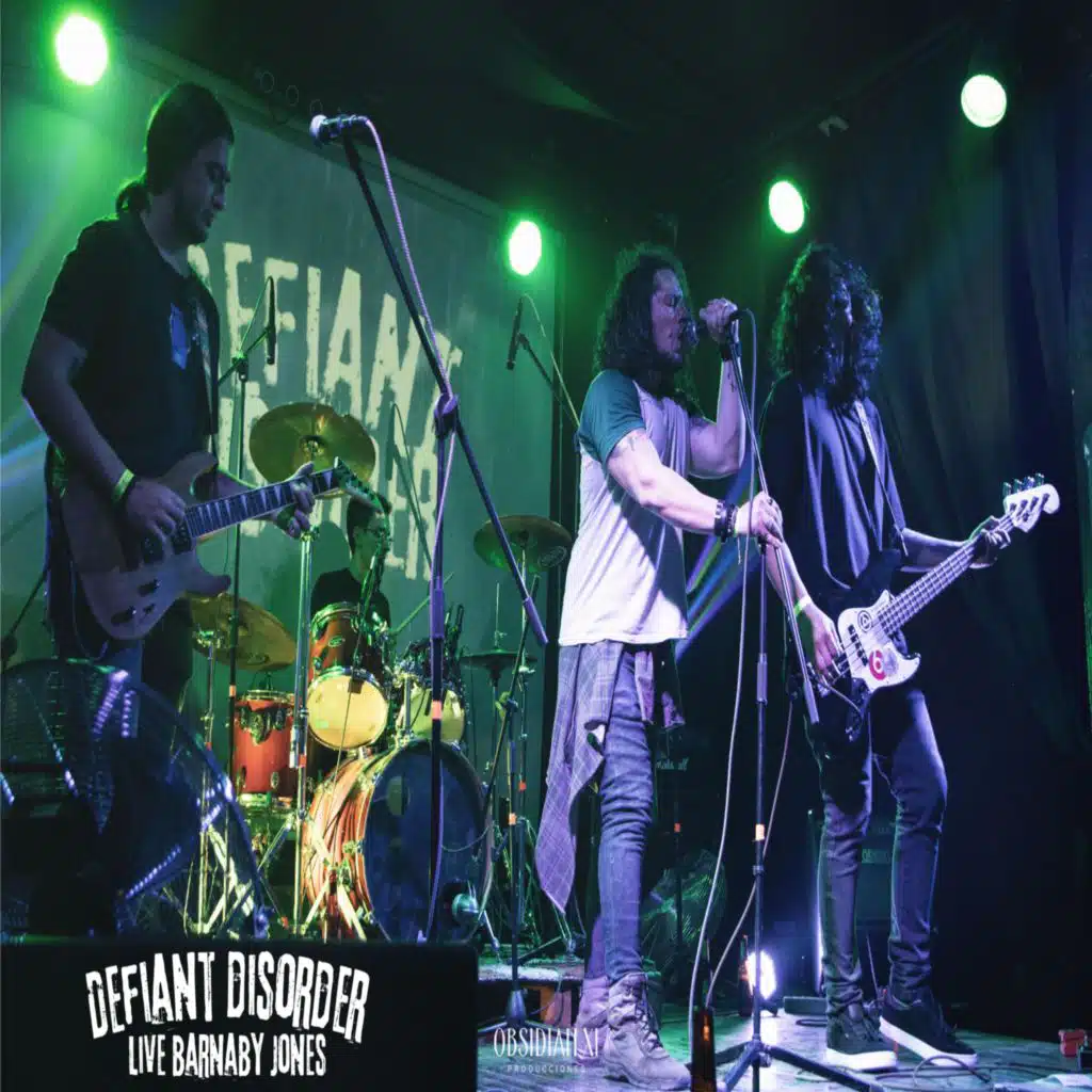 Rain (Live Barnaby Sessions 2023)