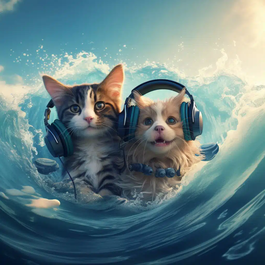Soothing Pet Tides