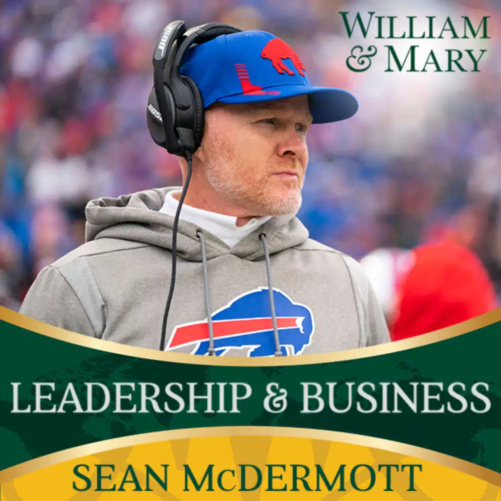 219 Sean McDermott - Football & Principled Achievement