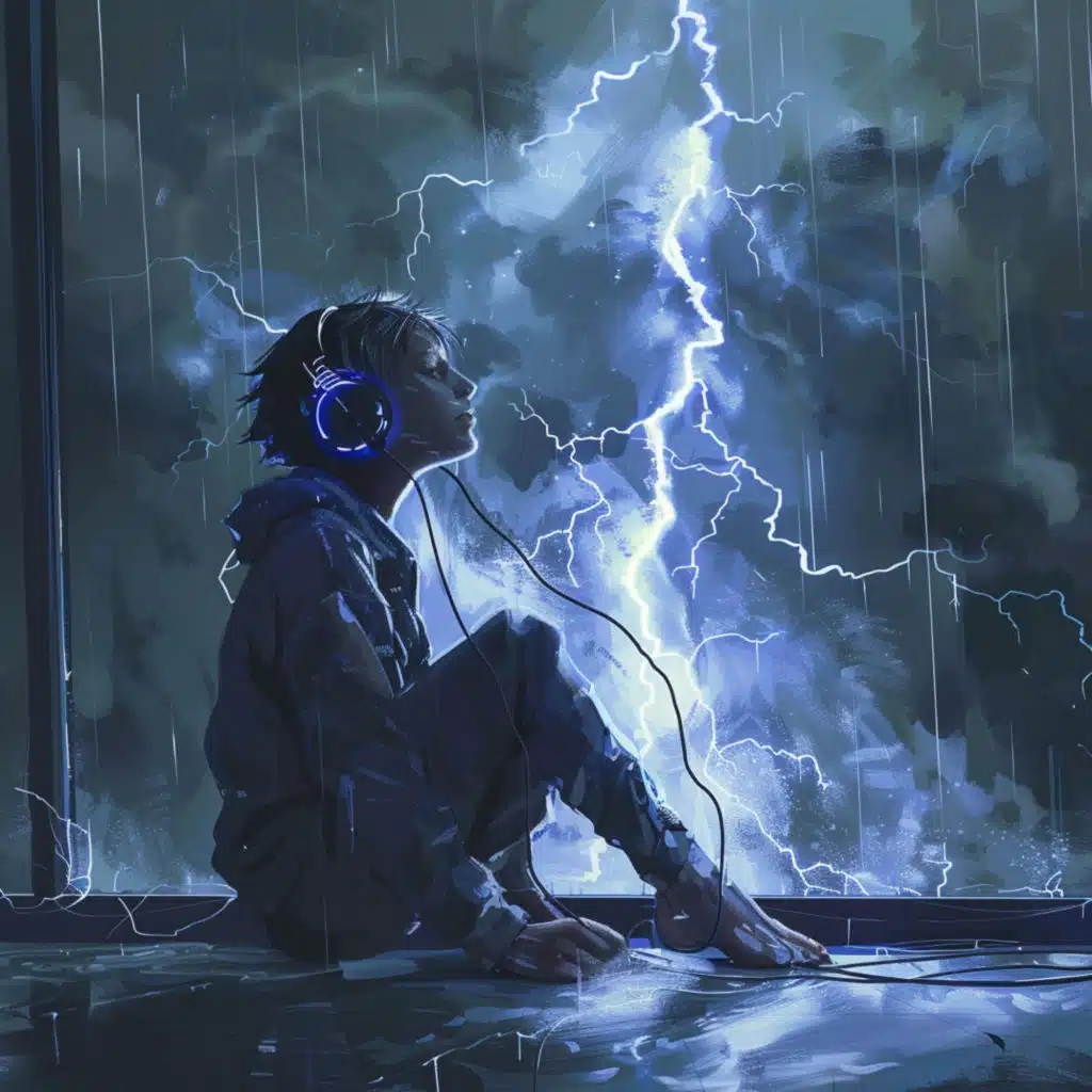 Thunder Sounds: Relaxation Symphony Peace