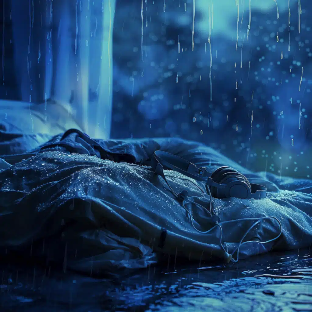 Rain Sleep Sounds: Gentle Melodies