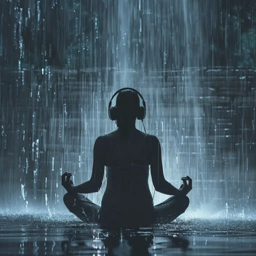 Meditation in Rain: Peaceful Sound Journey