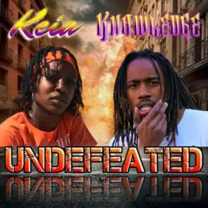 Undefeated (feat. Keia)