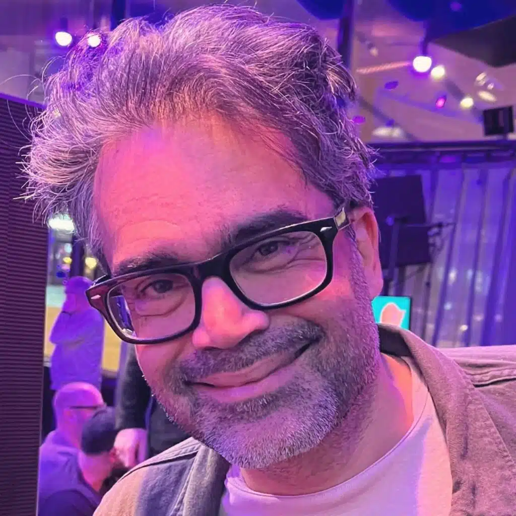 David Batra&nbsp;är allergisk mot cyklister