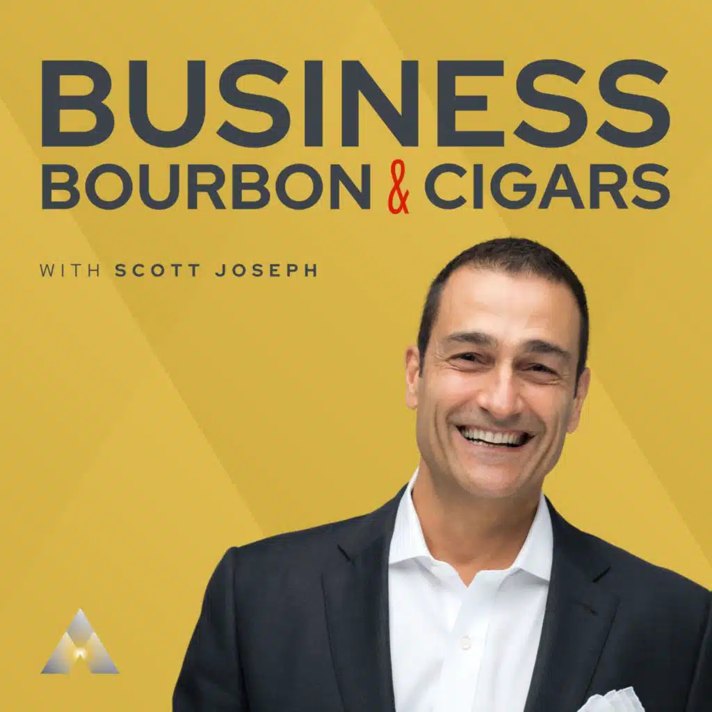 Business, Bourbon & Cigars