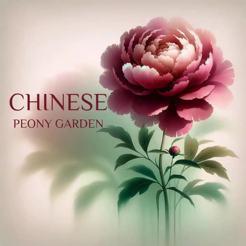 Chinese Peony Garden