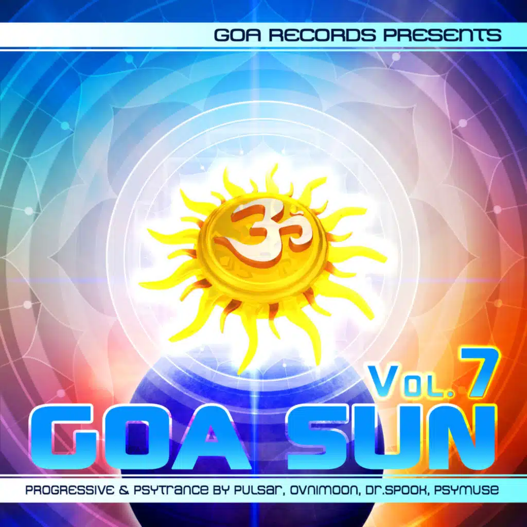 Goa Sun, Vol. 7 Progressive & PsyTrance