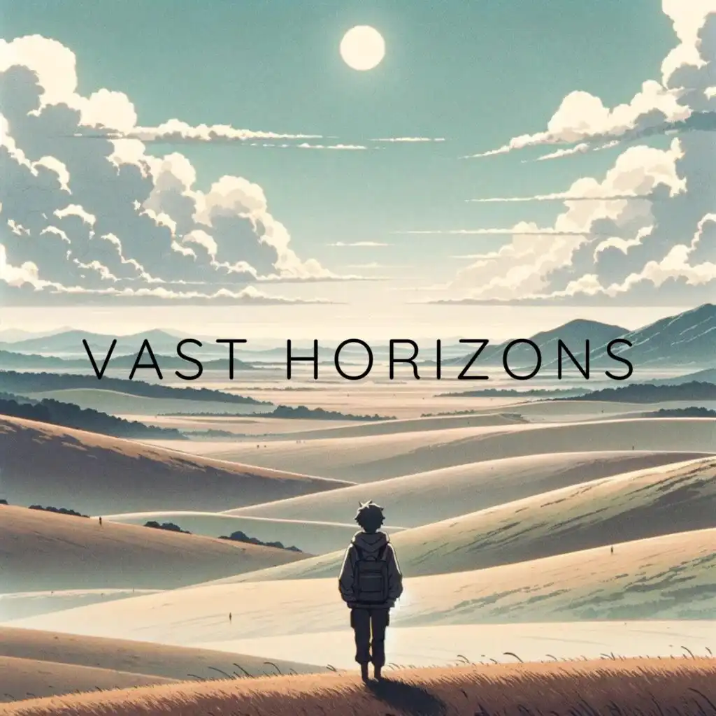 Vast Horizons: Music for Solo Journeys Through Empty Landscapes