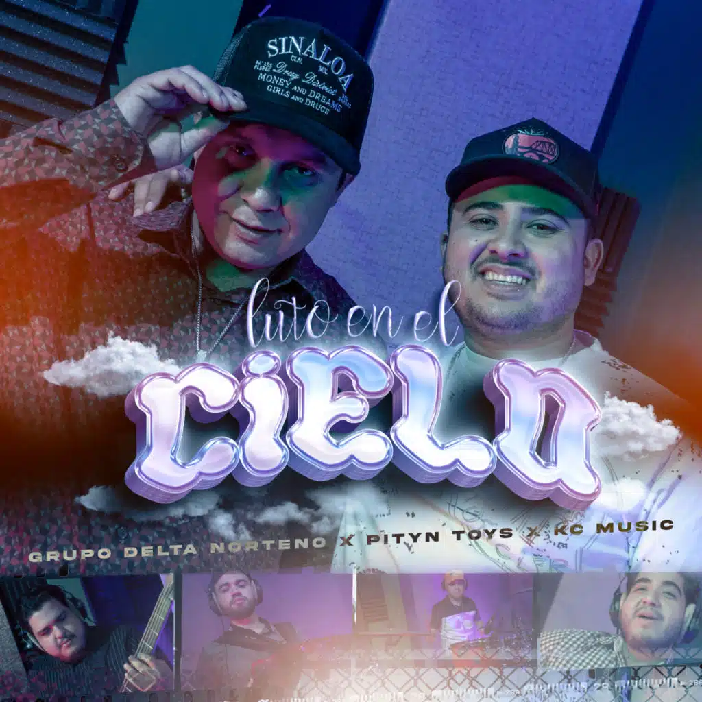 Grupo Delta Norteño, Pityn Toys & KC Music