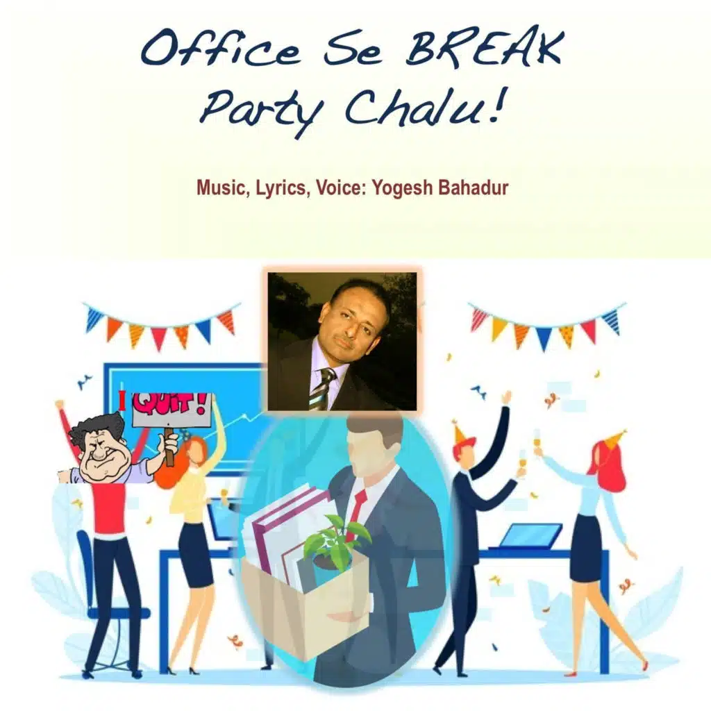 Office Se Break, Party Chalu!