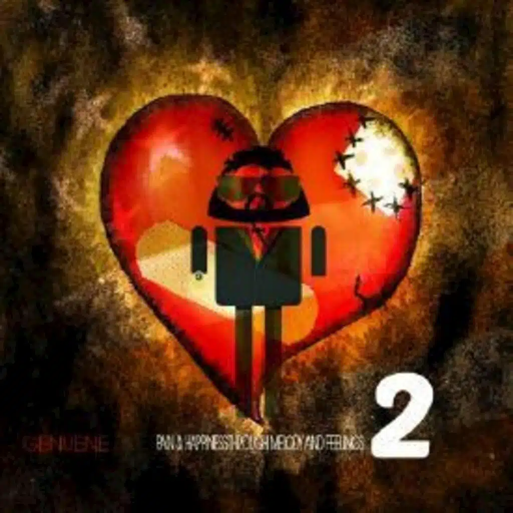 Pain and Happiness Through Melody and Feelings 2