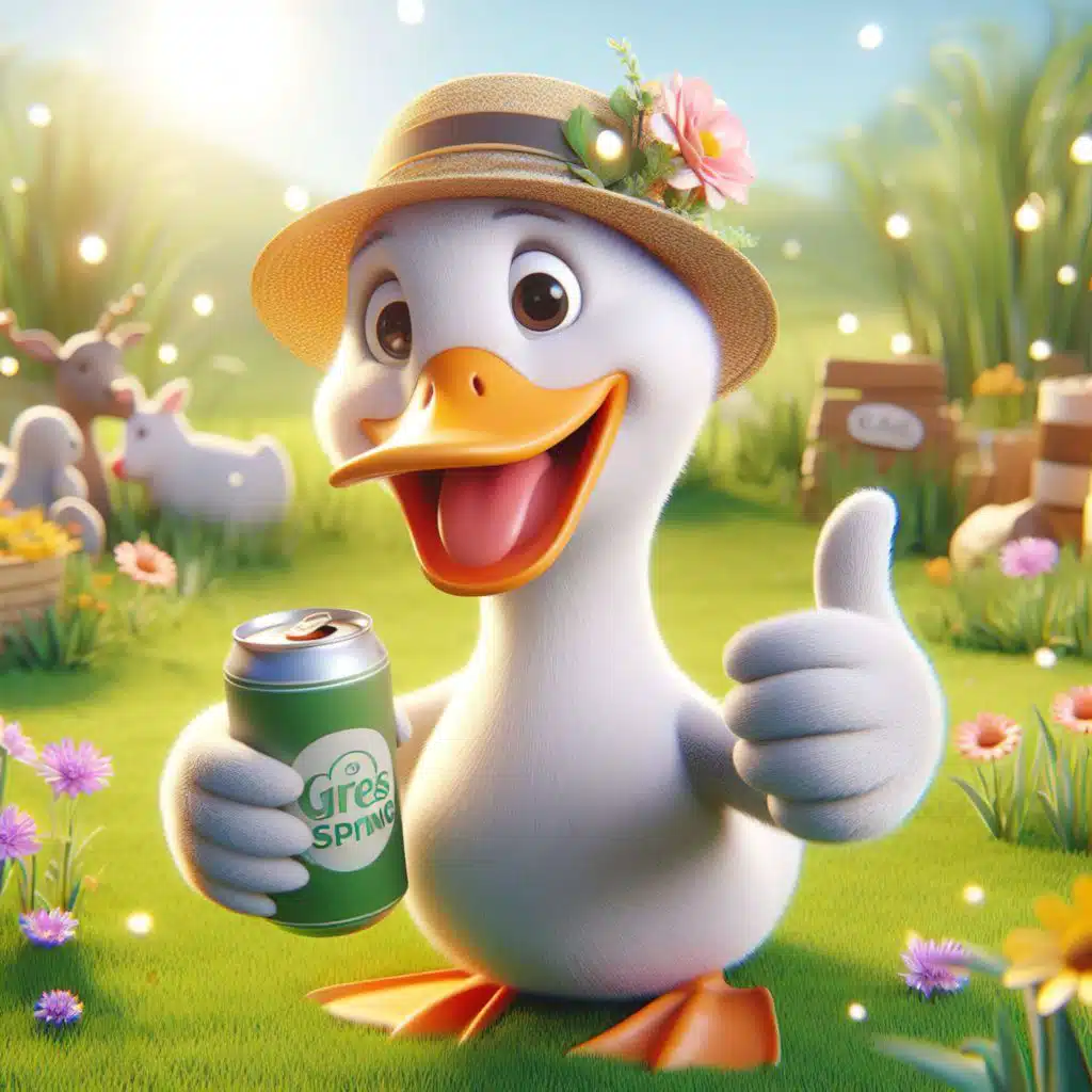 Spring Goose