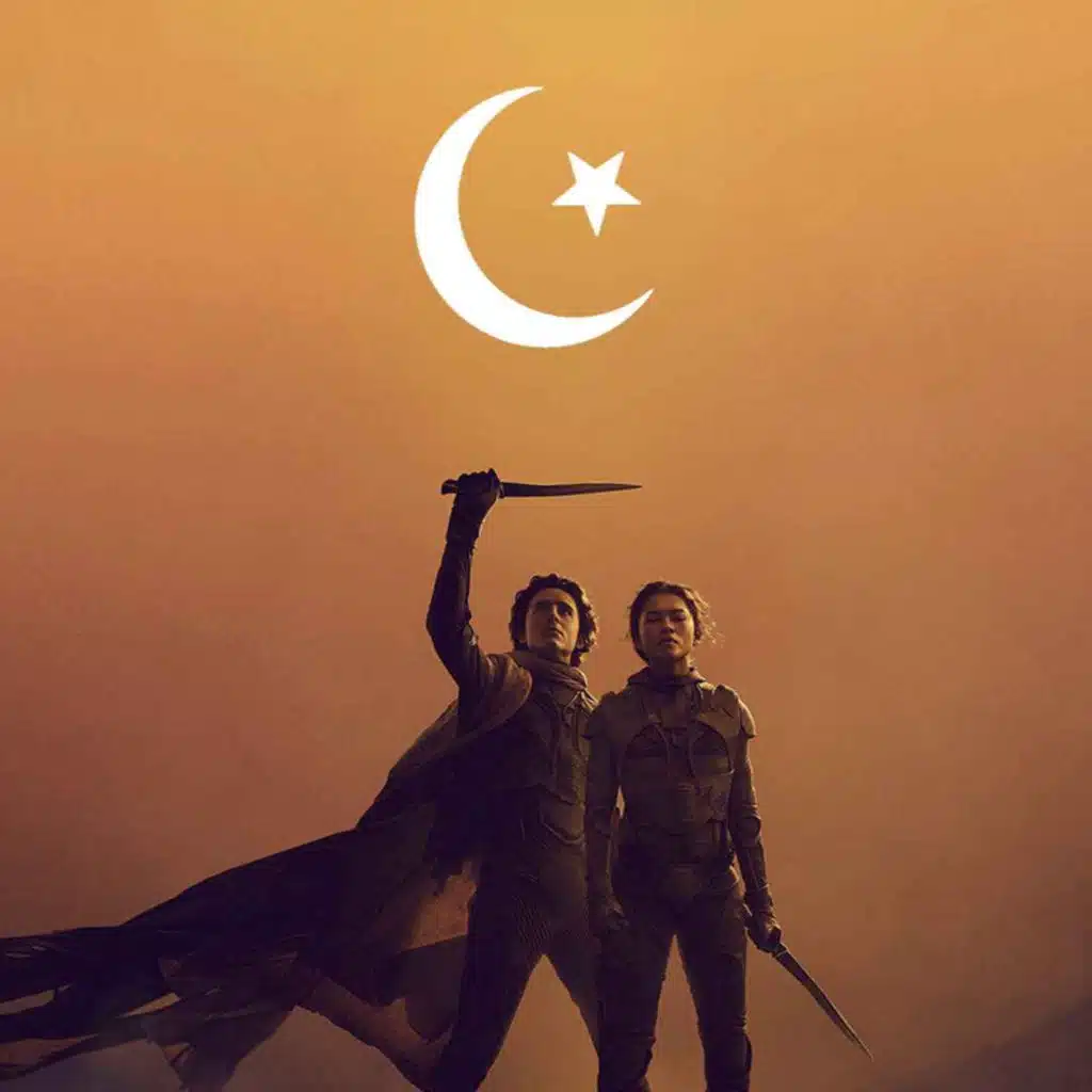 Dune, Islam & Religion