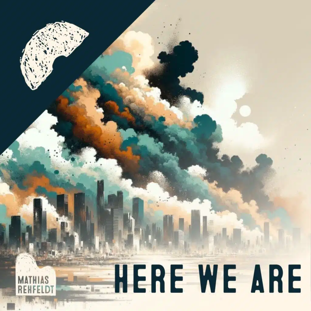 Here We Are (For Choir, Orchestra and Organ) [Live]