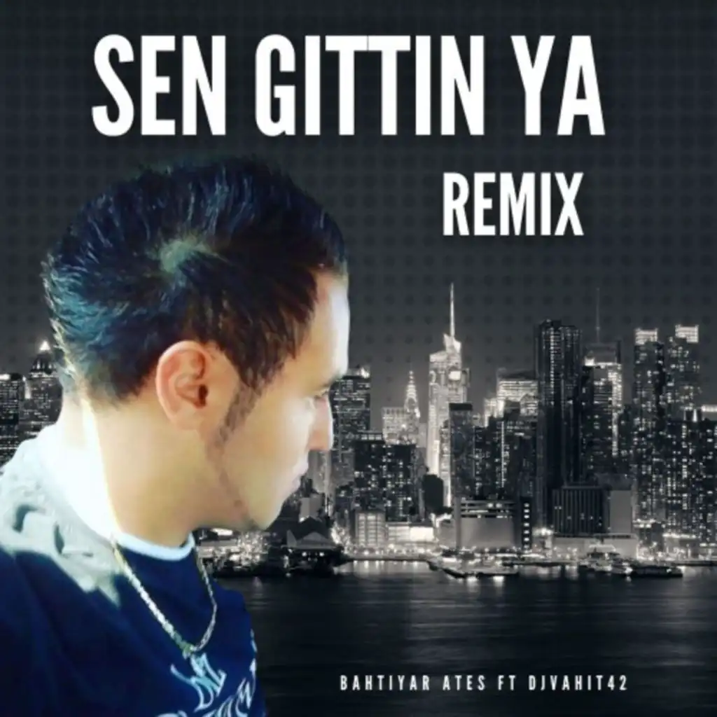 Sen Gittin Ya (Remix) [feat. Vahit Kocakir]