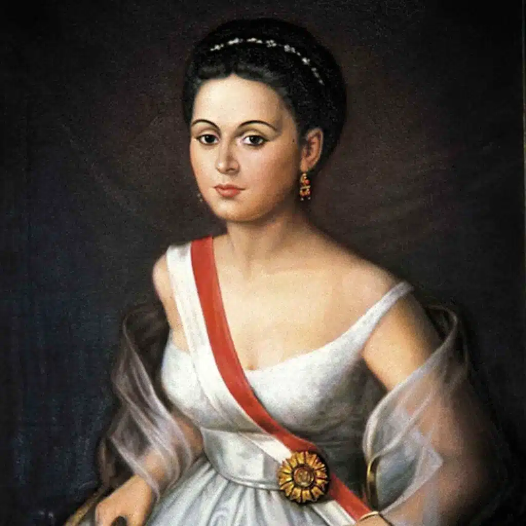 5.16 Manuela Sáenz (1) La Libertadora