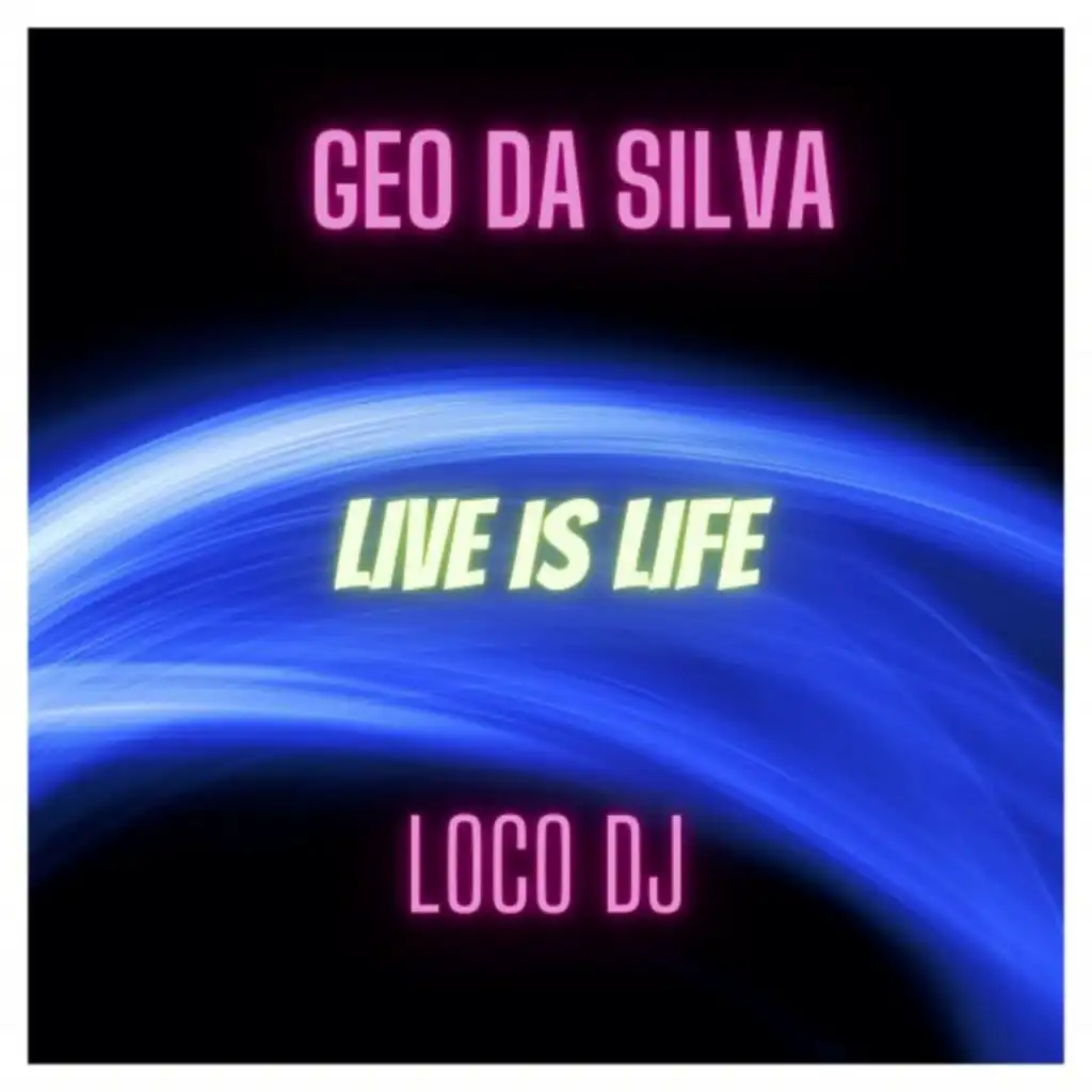 Geo Da Silva, LocoDJ