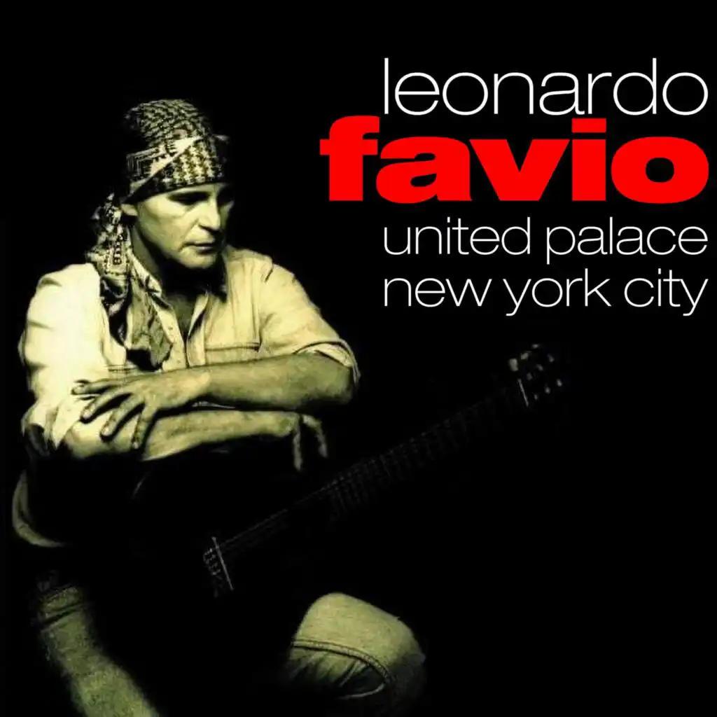 Ni el Clavel, Ni la Rosa (En Vivo en United Palace New York)