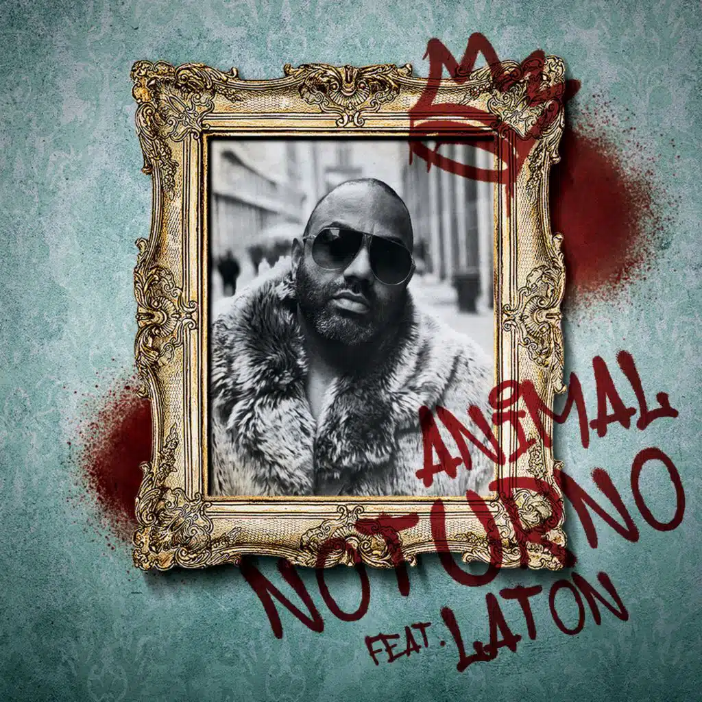 Animal Noturno (Mastikbeats) [feat. Laton]