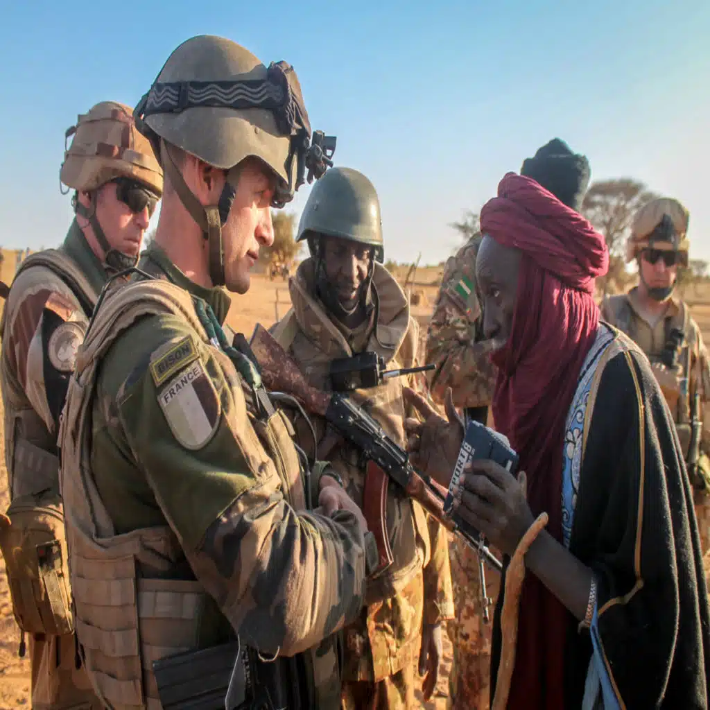 Jihadism and Military Juntas in the Sahel with Alexander Thurston