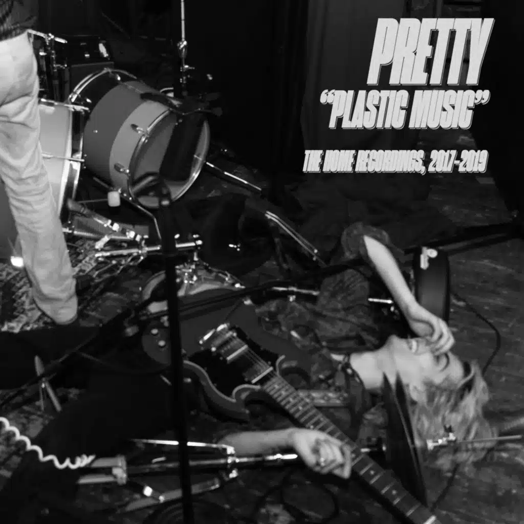 Plastic Music (the home recordings 2017-19)