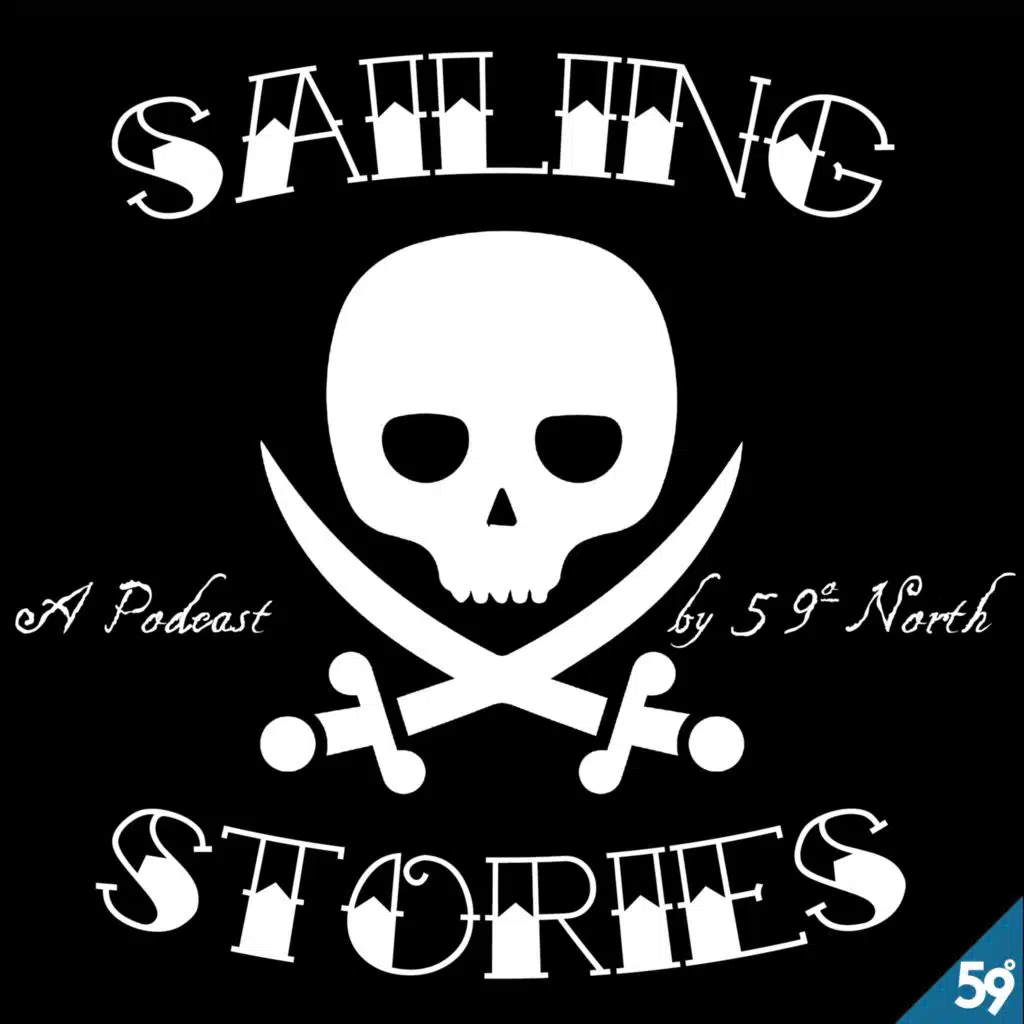 Sailing Stories: 80 NORTH #1
