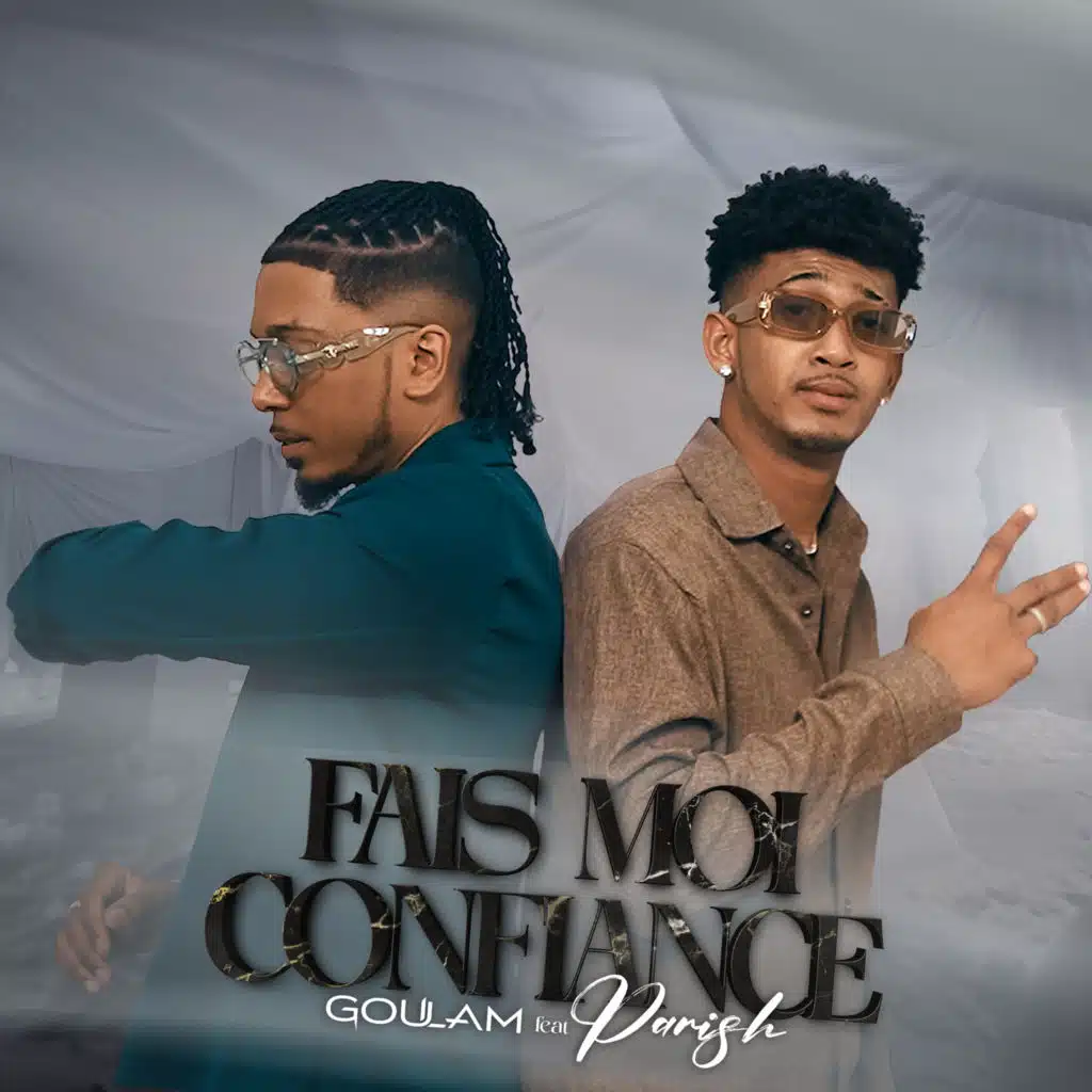 Fais moi confiance (feat. Parish)