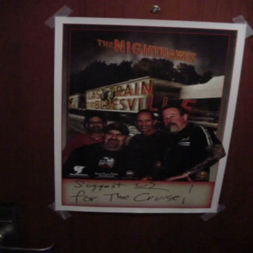 Bandana Blues #372 WAY Outta Order... but new.. so shut up!!!!