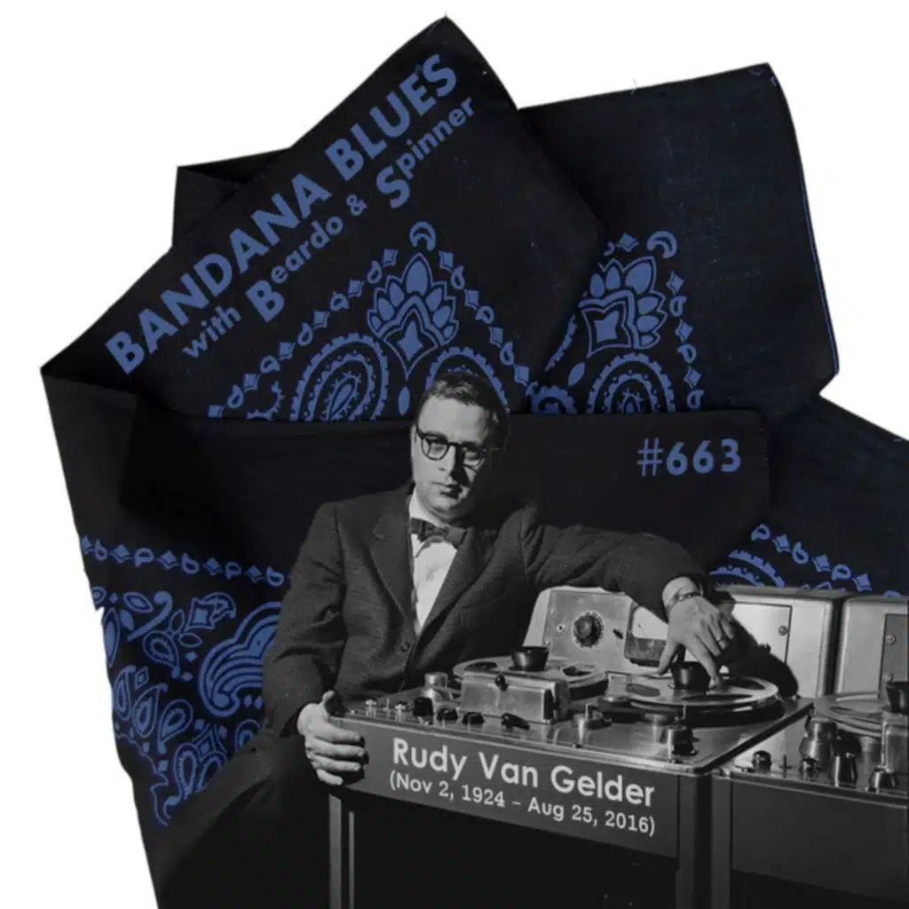 Bandana Blues#663 Bandana Blues #663 New Tunz & Instrumental Spinner