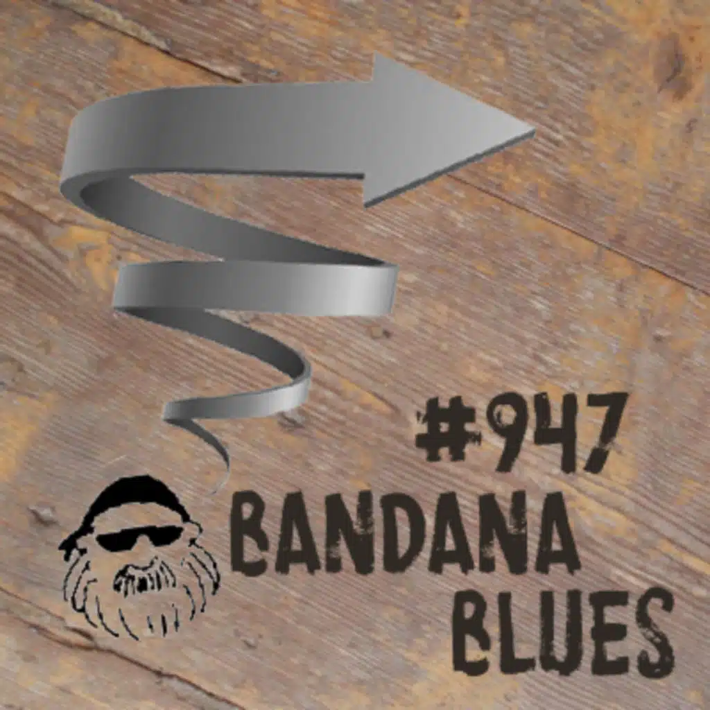 Bandana Blues #947 - Back To Now