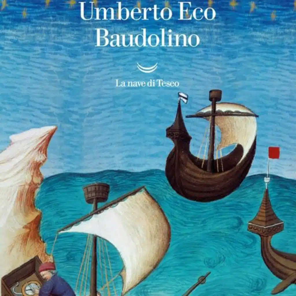 Ad alta voce #22: Baudolino, Umberto Eco