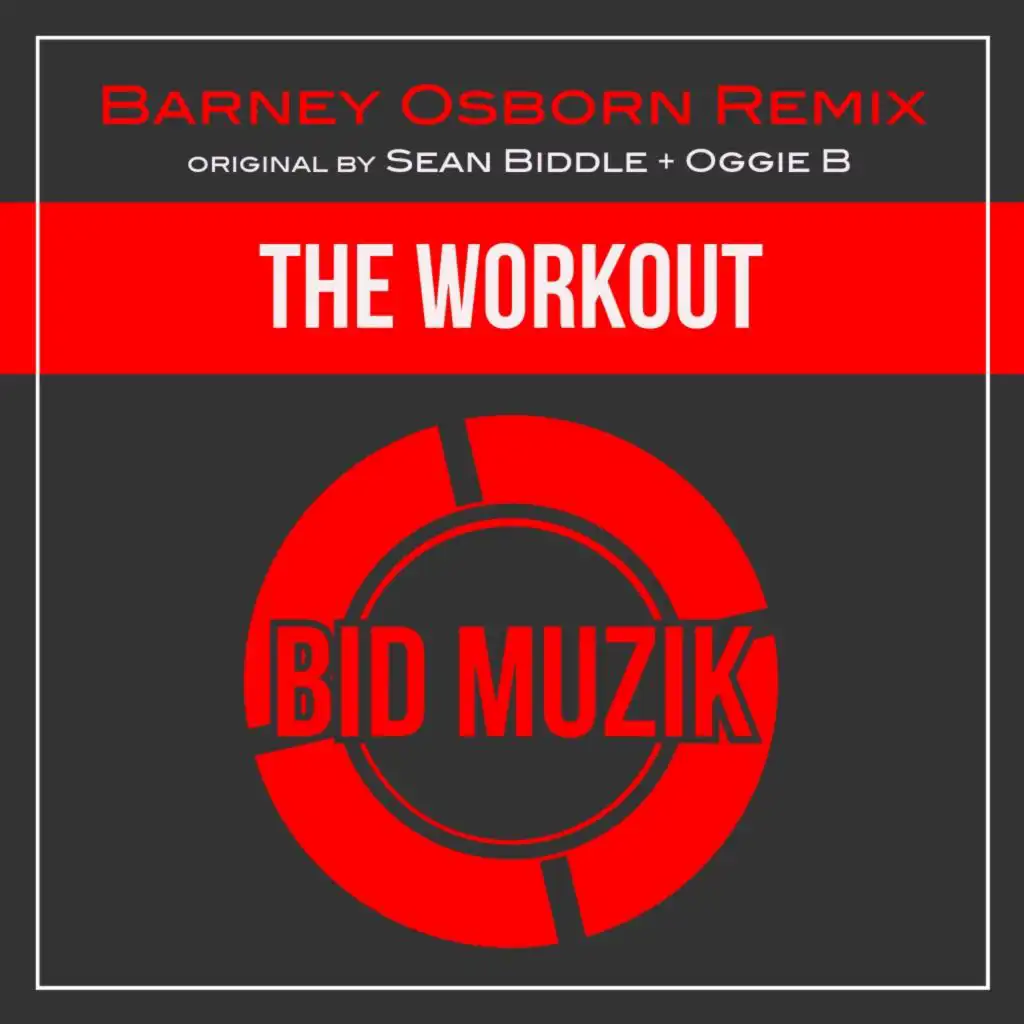 The Workout (Barney's Stripped Back Mix)