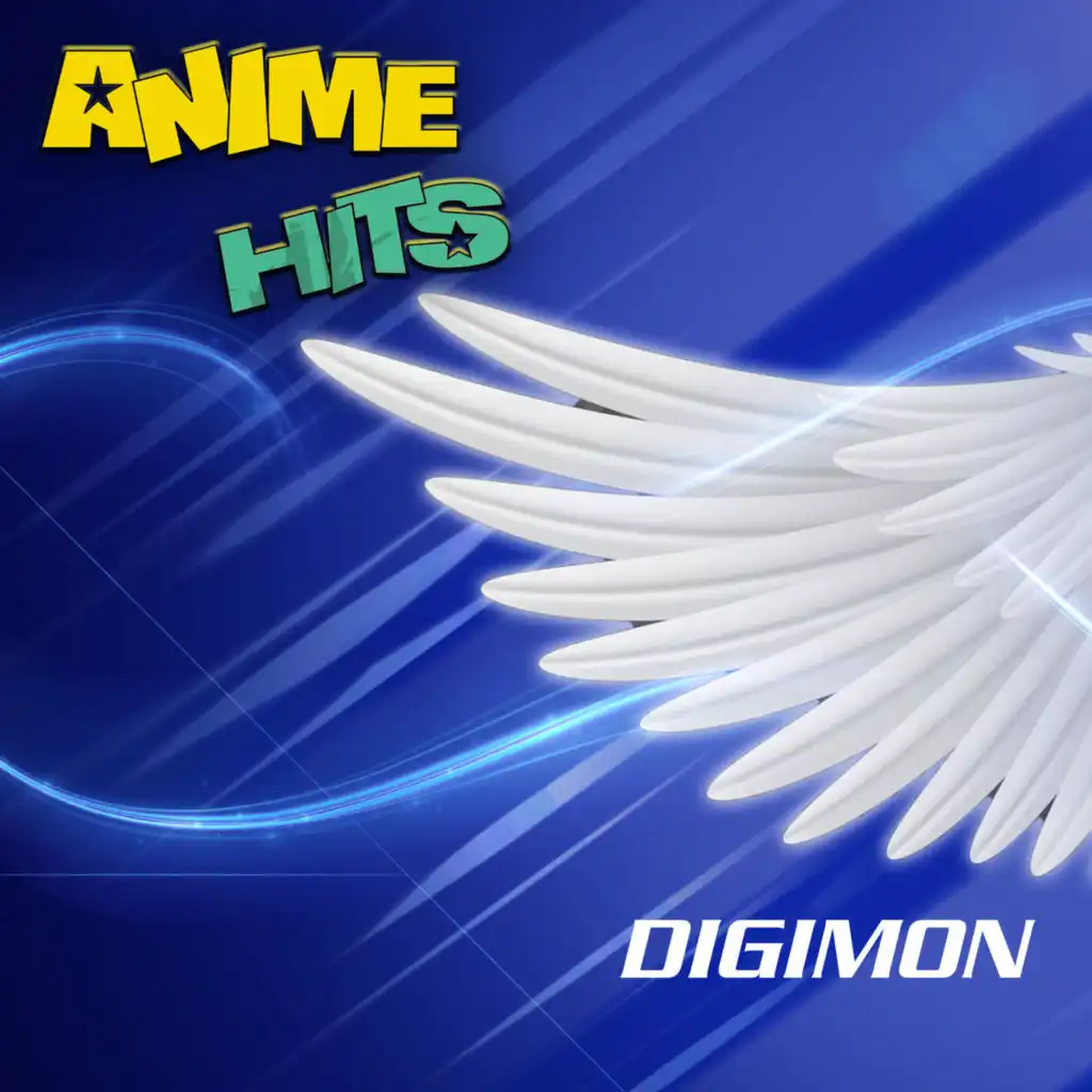 Ich werde da sein (Digimon) (Karaoke Version)