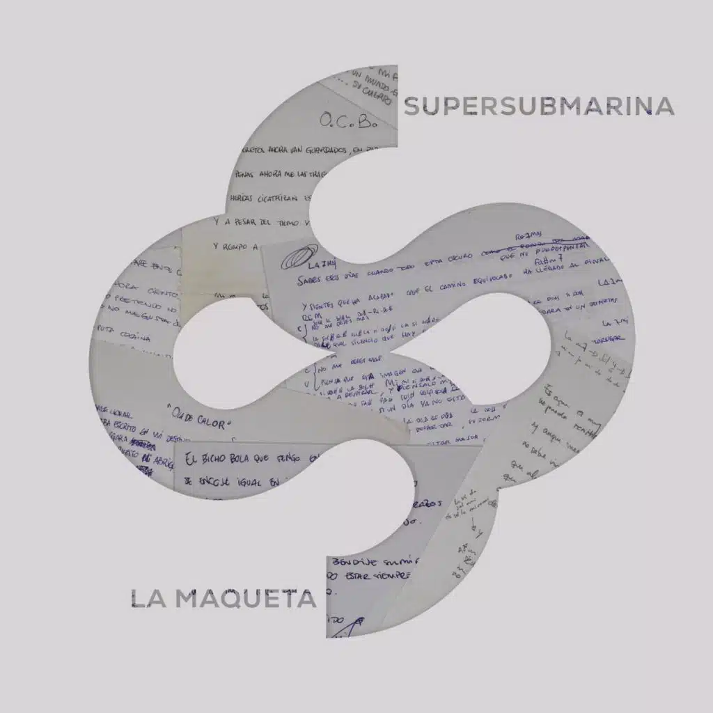 Supersubmarina (Maqueta) [feat. ALIS]