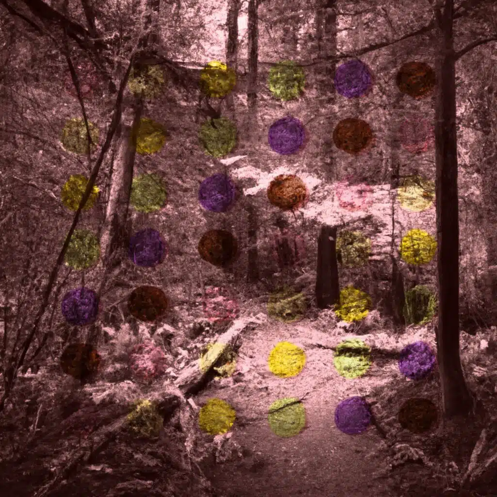 Winds Through Ancient Trees