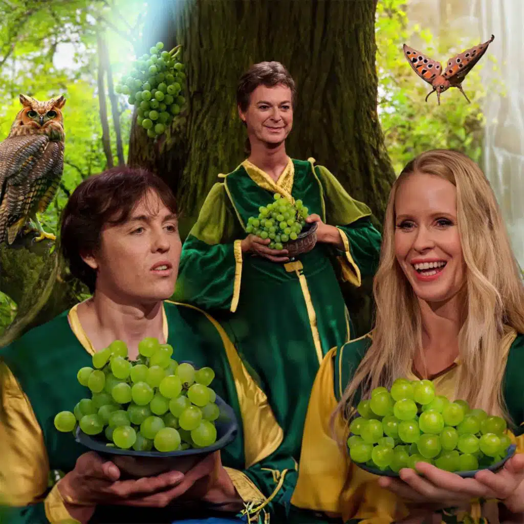 A Blessing from Julian Clary (Extended Trailer)